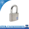70MM Stainless Steel Padlock with Master Key